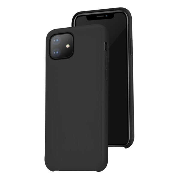 

Защитный чехол HOCO Pure Series Black для iPhone 11