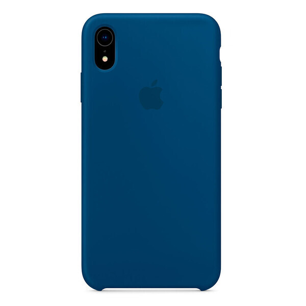 

Силиконовый чехол iLoungeMax Silicone Case Blue Horizon для iPhone XR OEM