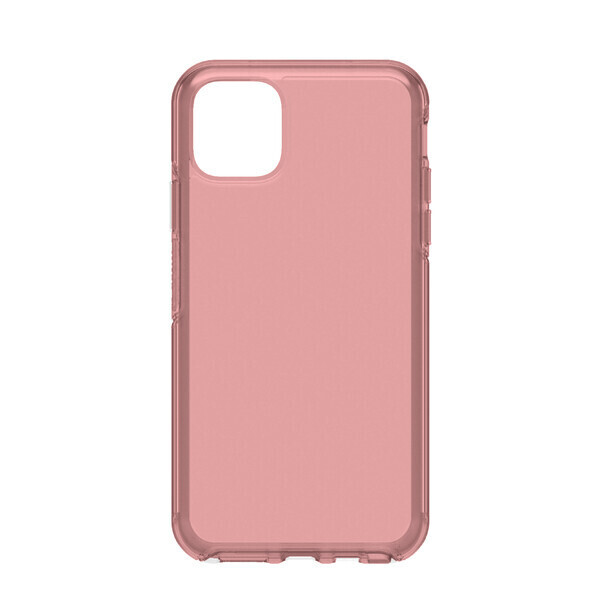 

Чехол iLoungeMax Clear Case Red для iPhone 11 Pro Max ОЕМ