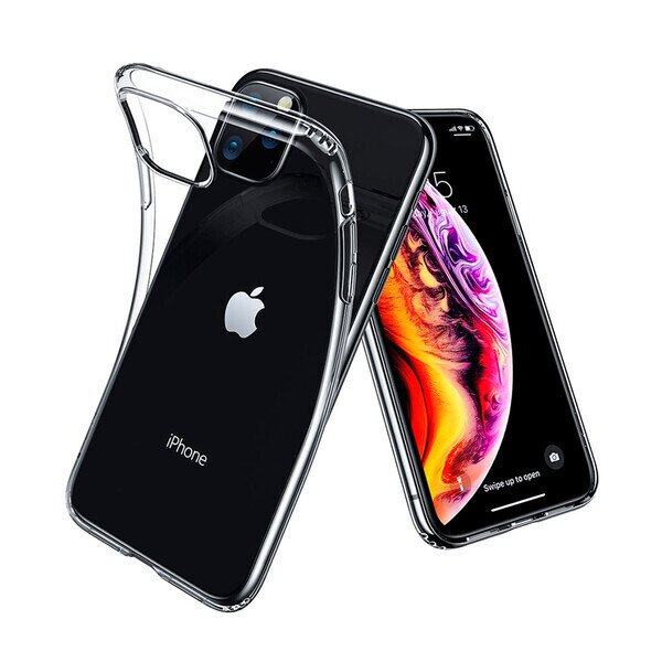 

Прозрачный силиконовый чехол ESR Essential Zero Clear для iPhone 11 Pro