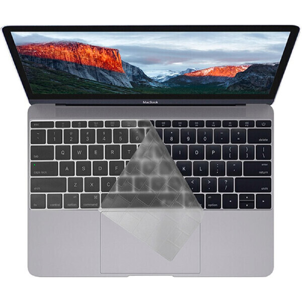 

Защитная накладка на клавиатуру WIWU для MacBook 12" Retina