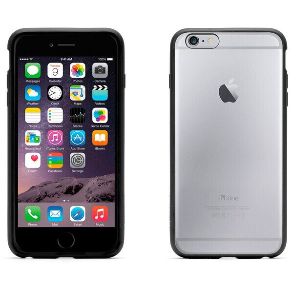 

Защитный чехол Griffin Reveal Black для iPhone 6 Plus | 6s Plus