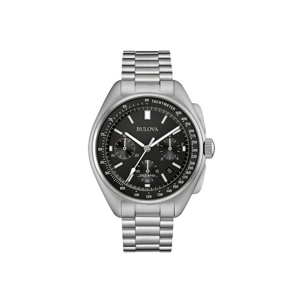 

Часы Bulova 96B258 Lunar Pilot Special Edit. Chronograph 45mm 5ATM