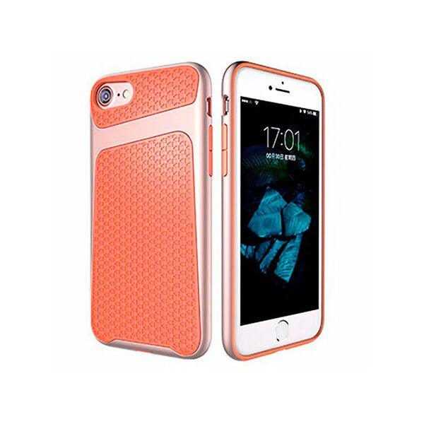 

Защитный чехол USAMS Knight Series Orange для iPhone 7 Plus | 8 Plus