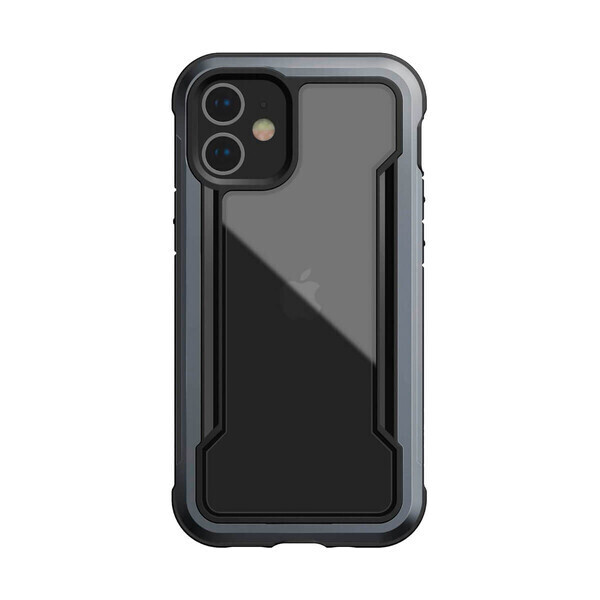 

Противоударный чехол Raptic Defense Shield Gray для iPhone 12 mini