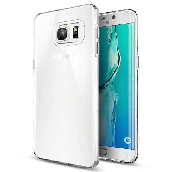

Чехол Spigen Liquid Crystal для Samsung Galaxy S6 Edge+