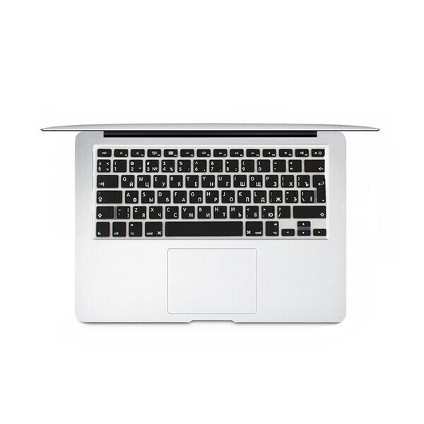 

Защитная накладка (пленка) на клавиатуру iLoungeMax для MacBook Air 13" (2018) EU