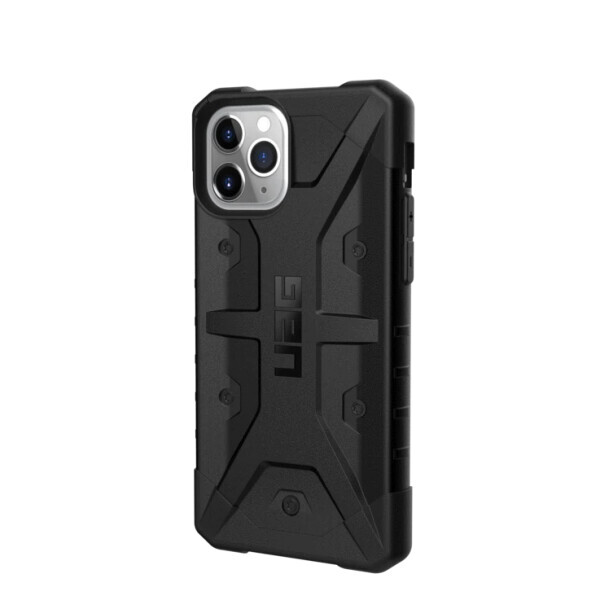 

Противоударный чехол UAG Pathfinder Black для iPhone 11 Pro