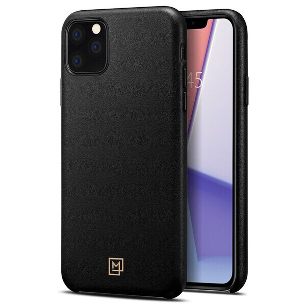 

Чехол Spigen La Manon Calin Chick Black для iPhone 11 Pro