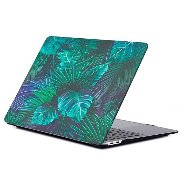 

Пластиковый чехол iLoungeMax Soft Touch Palm Leaf для MacBook Pro 16" (2019)