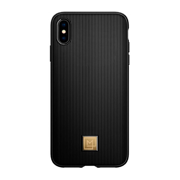 

Защитный чехол Spigen Case La Manon Classy Black для iPhone XS Max