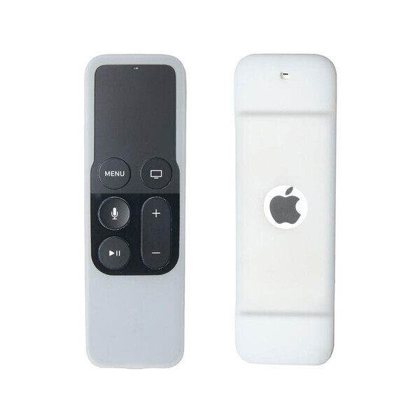 

Силиконовый чехол iLoungeMax White для пульта управления Apple TV 4