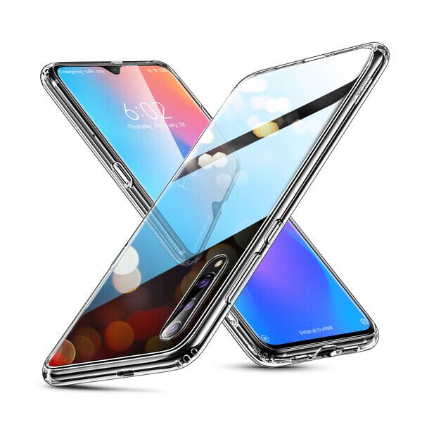 

Прозрачный силиконовый чехол ESR Mimic Clear для Xiaomi 9