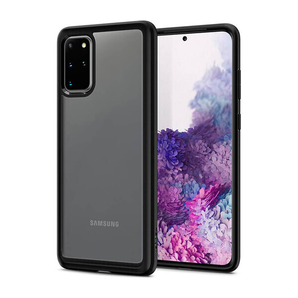 

Чехол для Samsung Galaxy S20+ Spigen Ultra Hybrid Matte Black