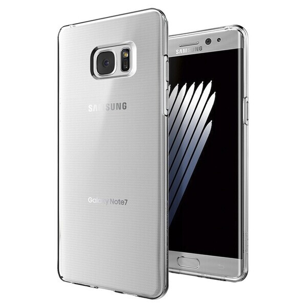 

Чехол Spigen Liquid Crystal для Samsung Galaxy Note 7