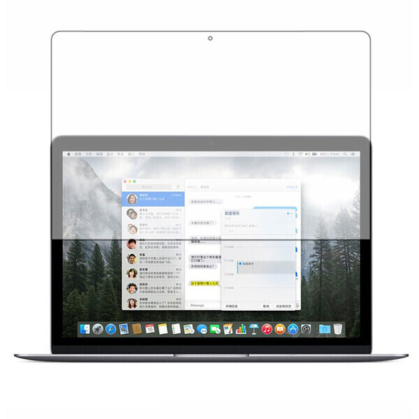 

Защитная пленка iLoungeMax Crystal HD для MacBook 12"
