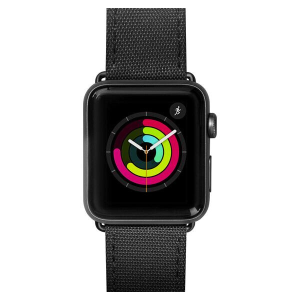 

Ремешок Laut Technical Black Ops для Apple Watch 42mm | 44mm SE | 6 | 5 | 4 | 3 | 2 | 1