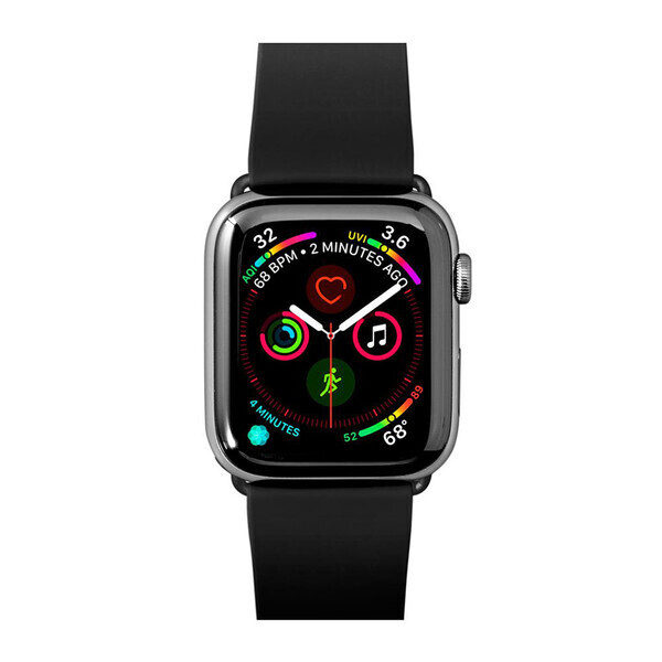 

Ремешок Laut Active Black для Apple Watch 44mm | 42mm SE | 6 | 5 | 4 | 3 | 2 | 1