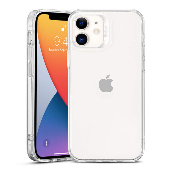 

Прозрачный чехол ESR Classic Hybrid Shock Clear для iPhone 12 mini