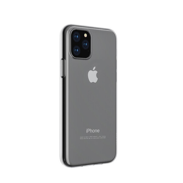 

Чехол HOCO Light Series Black для iPhone 11 Pro Max