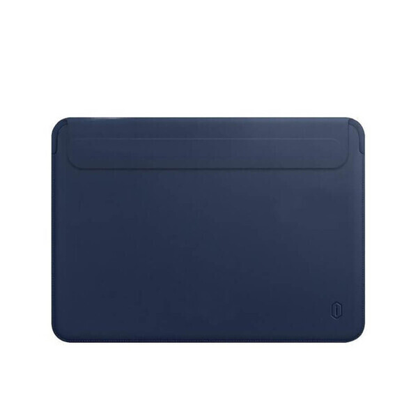 

Чехол-папка для MacBook Pro 16" | Pro 15" WIWU Skin Pro 2 Blue