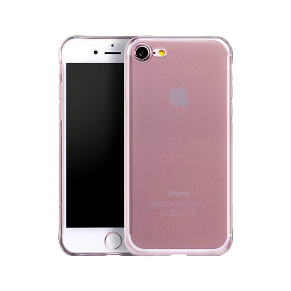 

Чехол HOCO TPU Light Series Black для iPhone 7