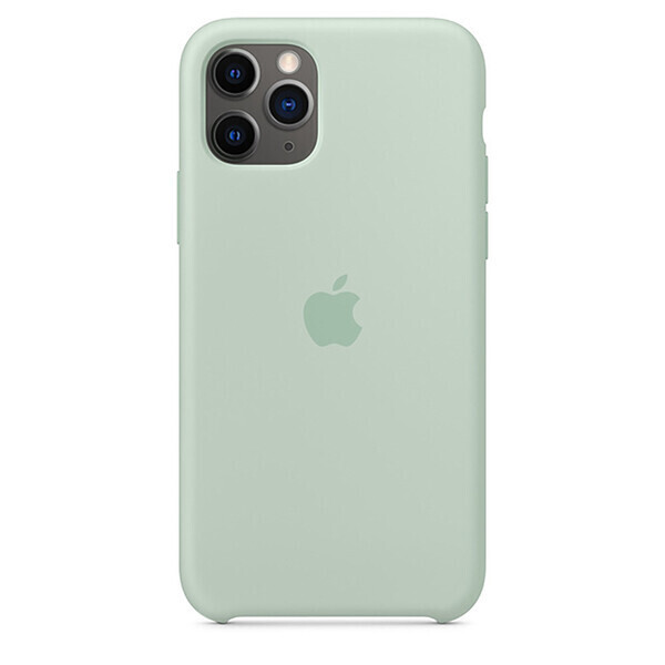 

Силиконовый чехол iLoungeMax Silicone Case Beryl для iPhone 11 Pro OEM (MXM72)