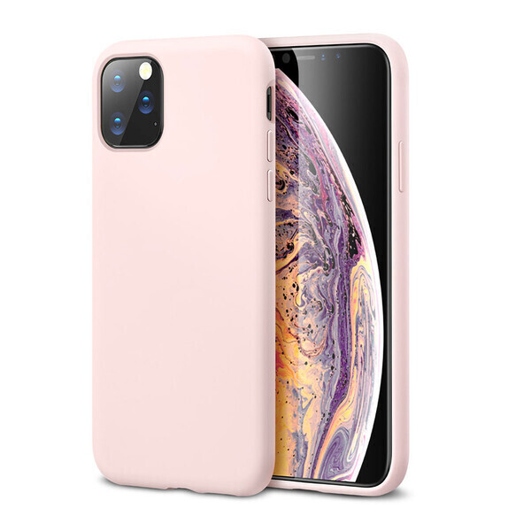 

Розовый силиконовый чехол ESR Yippee Color Pink для iPhone 11 Pro