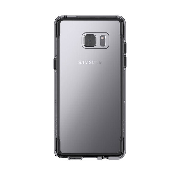 

Чехол Griffin Survivor Clear Smoke | Clear для Samsung Galaxy Note 7