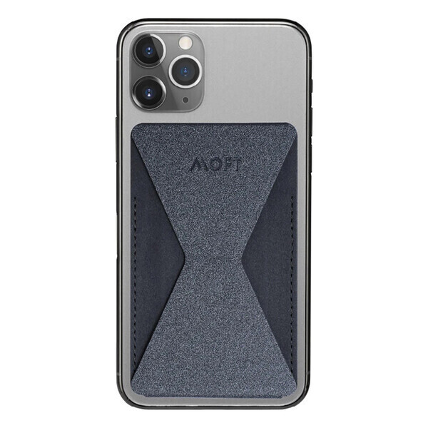 

Чехол-бумажник с подставкой MOFT X Adhesive для iPhone 12 | 12 Pro | 12 Pro Max | 11 Pro | 11 Pro Max