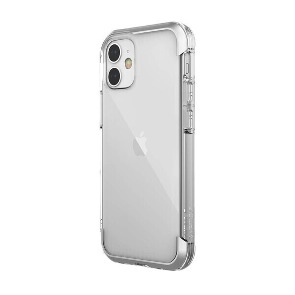 

Противоударный чехол Raptic Defense Air Clear для iPhone 12 mini
