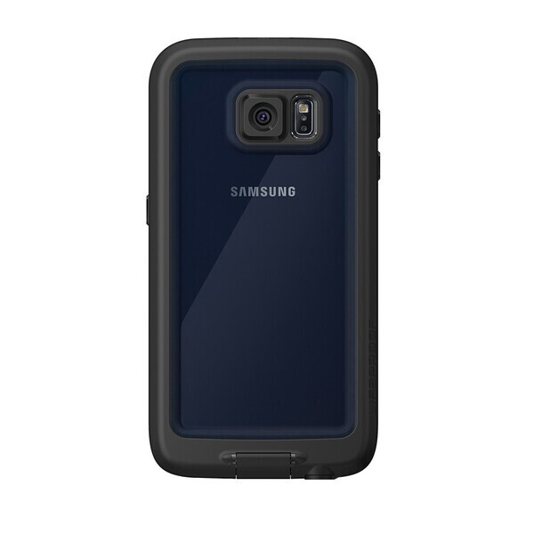 

Чехол LifeProof FRĒ Black для Samsung Galaxy S6