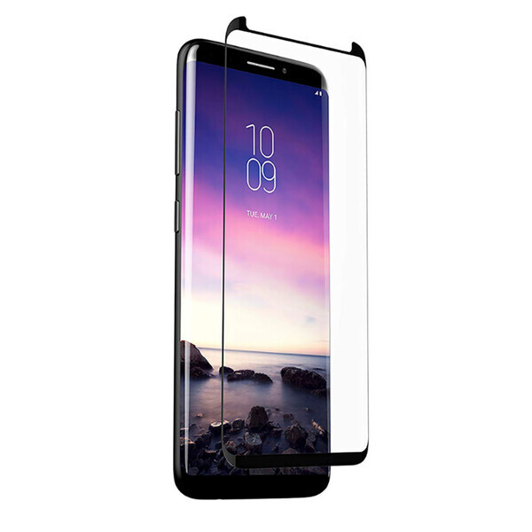 

Защитное стекло InvisibleShield Glass Curve Elite для Samsung Galaxy S9