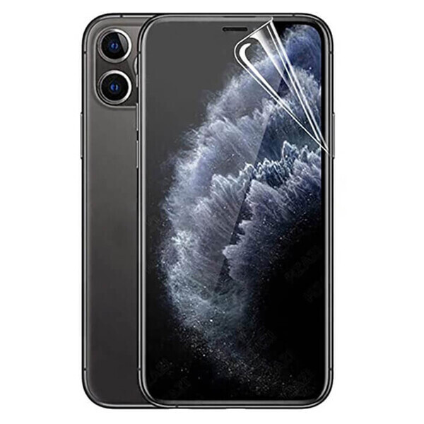 

Защитная гидрогелевая пленка для iPhone 11 Pro Max | XS Max iLoungeMax Hydrogel Film