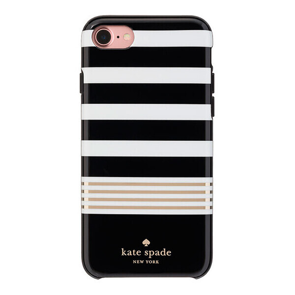 

Чехол Kate Spade Stripe 2 для iPhone 7 Plus | 8 Plus