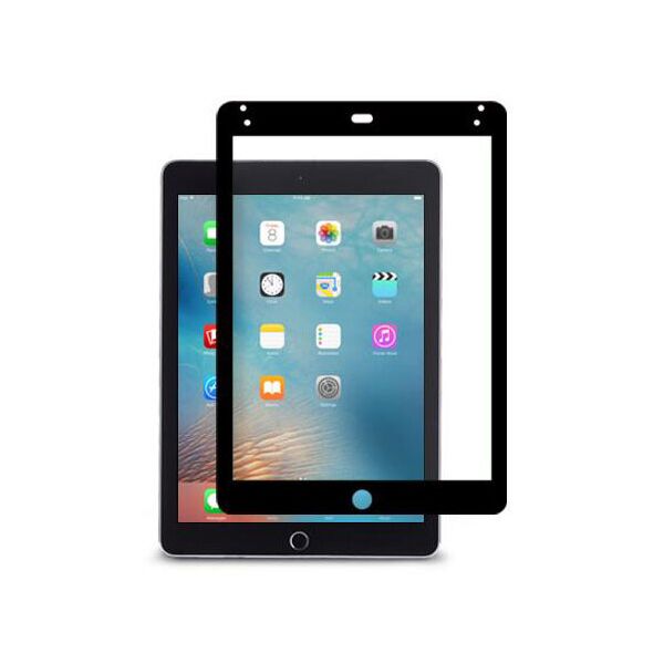 

Защитная пленка Moshi iVisor AG Black для iPad Pro 9.7" | 9.7" 2017 | Air | Air 2