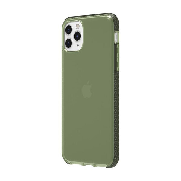 

Чехол Griffin Survivor Clear Green для iPhone 11 Pro