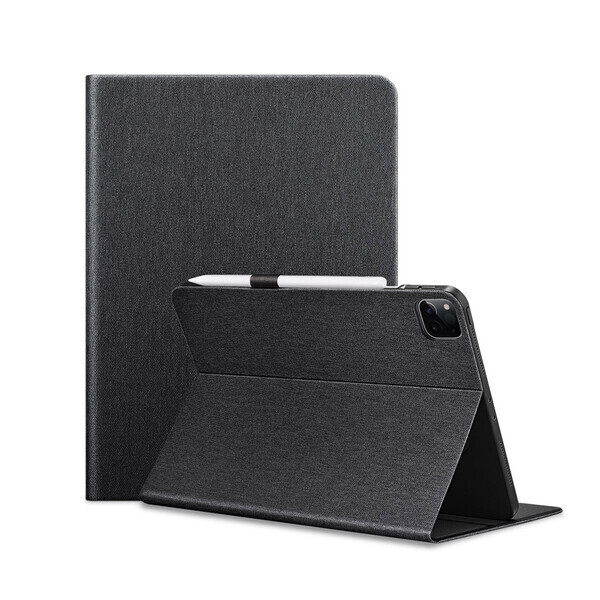 

Чехол-книжка ESR Urban Premium Black для iPad Pro 12.9" (2020)