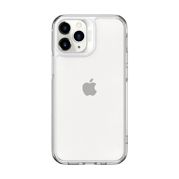 

Стеклянный чехол ESR Ice Shield Clear для iPhone 12 Pro Max