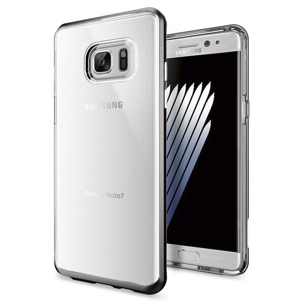 

Чехол Spigen Neo Hybrid Crystal Gunmetal для Samsung Galaxy Note 7