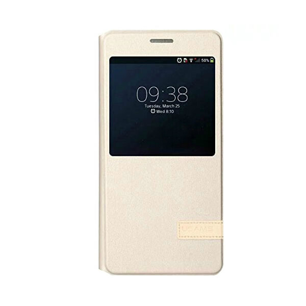 

Чехол-подставка USAMS Muge Series Gold для Samsung Galaxy Note 7