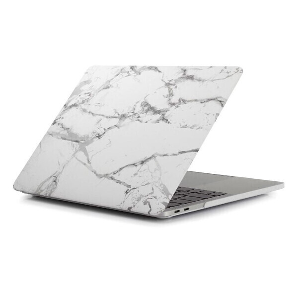 

Мраморный чехол iLoungeMax Marble White | Gray для MacBook Pro 16" (2019)