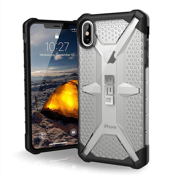 

Чехол UAG Plasma Ice для iPhone XS Max