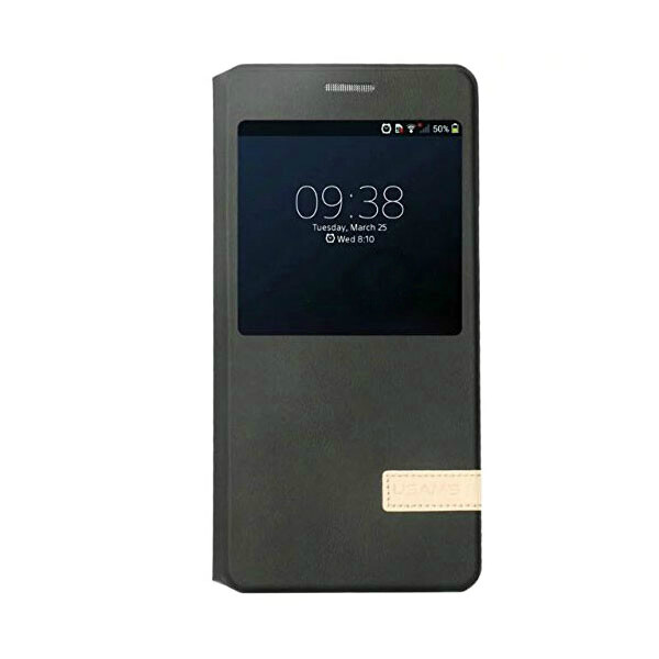 

Чехол-подставка USAMS Muge Series Black для Samsung Galaxy Note 7