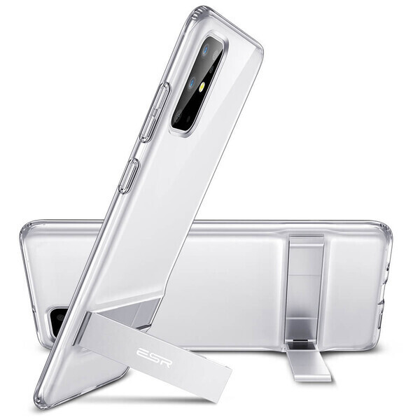 

Силиконовый ESR Air Shield Boost Clear чехол для Samsung Galaxy S20+