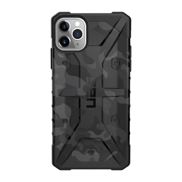 

Противоударный чехол UAG Pathfinder Se Camo Midnight для iPhone 11 Pro