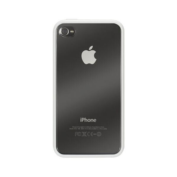 

Чехол Griffin Reveal White для iPhone 4 | 4s