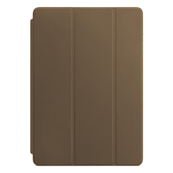

Чехол iLoungeMax Leather Smart Case Olive Brown для iPad 8 | 7 10.2" (2020 | 2019) OEM