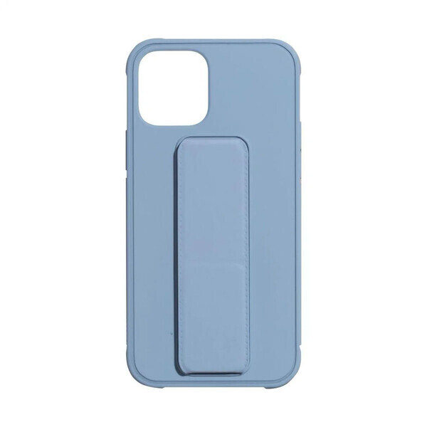 

Чехол-подставка с держателем iLoungeMax Case-Stand Blue для iPhone 12 | 12 Pro