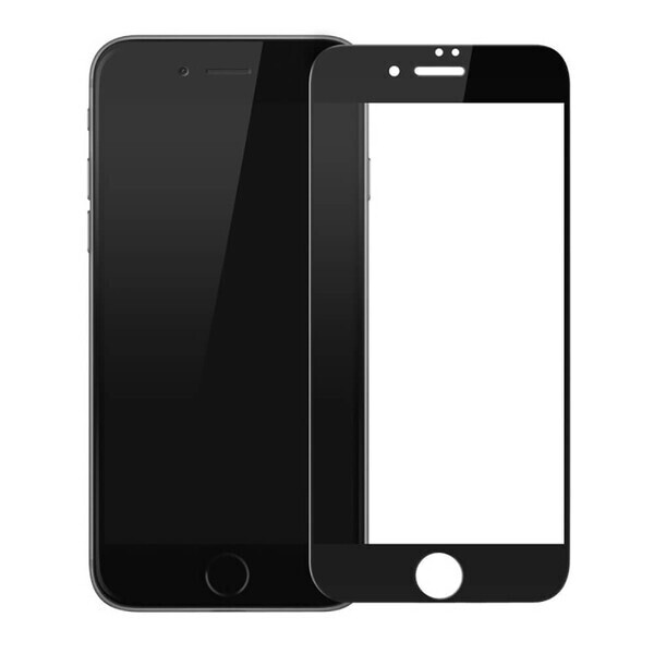 

Защитное стекло для iPhone SE (2020) iLoungeMax 3D Tempered Glass Screen Protector